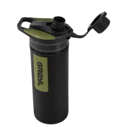 Grayl Geopress Purifier Bottle Black Camo