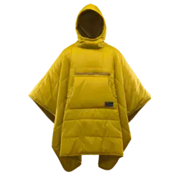 Thermarest Honcho Poncho Wheat
