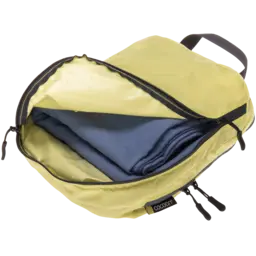 Cocoon Two-in-One Separated Packing Cube Light Size L wild lime