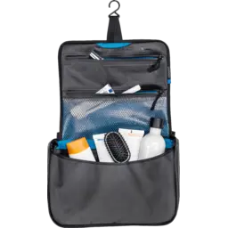 Cocoon Toiletry Kit Allrounder grey/black/blue