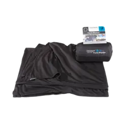 Cocoon Coolmax Travel Blanket black