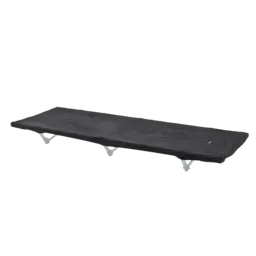 Helinox Cot Warmer Black Fleece Long