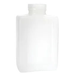 Nalgene Weithalsflaschen rechteckig 2L