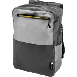 Cocoon City Traveler Backpack grey/black/yellow