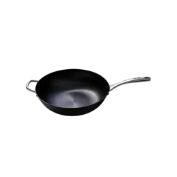 Skottsberg Gusseisen Wok 34cm