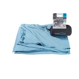 Cocoon Coolmax Travel Blanket ocean
