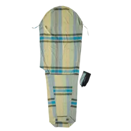 Cocoon Cotton Flanell MummyLiner african rainbow