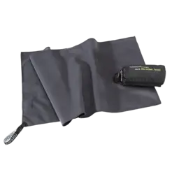 Cocoon Microfiber Towel Ultralight manatee grey