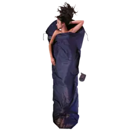 Cocoon Seiden- Bauwoll