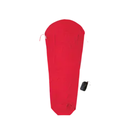 Cocoon Cotton MummyLiner Size S monk's red
