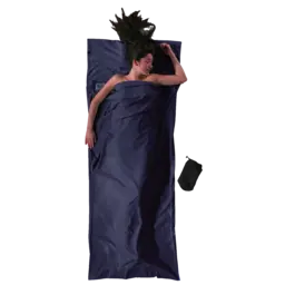 Cocoon Cotton Flanell TravelSheet twilight