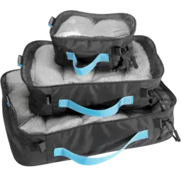 Cocoon Packing Cube Light SET dark grey