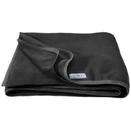Cocoon Fleece Blanket black