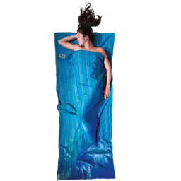Cocoon Cotton TravelSheet nile