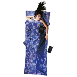 Cocoon Cotton TravelSheet leaves
