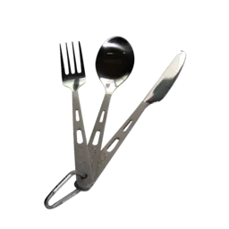 Nordisk Titanbesteck 3er Set