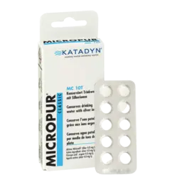 Katadyn Micropur Classic MC 10T