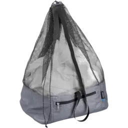 Cocoon Laundry Bag City heather grey/ black