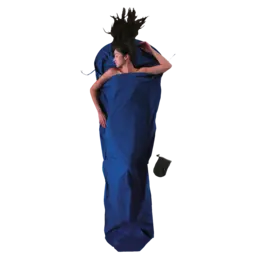 Cocoon Cotton MummyLiner ultramarine blue