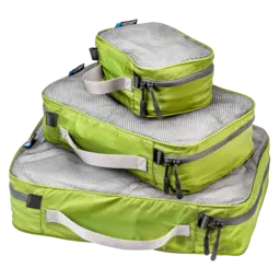 Cocoon Packing Cubes Ultralight SET olive green