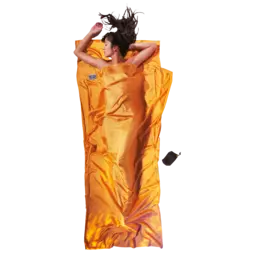 Cocoon Silk TravelSheet sunset