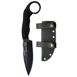 Wildsteer Talim Black