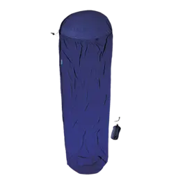 Cocoon CoolMax MummyLiner bluemax