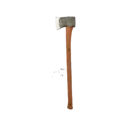 Gränsfors Fällaxt  ger. Stiel