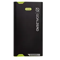 GoalZero Sherpa 15  Micro USB und USB C