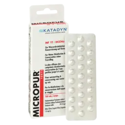 Katadyn Micropur Forte MF 1T