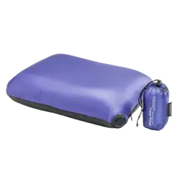 Cocoon Air Core Pillow Hyperlight black/dark blue