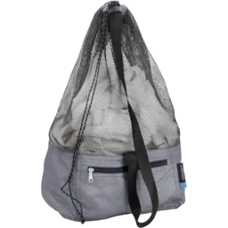 Cocoon Laundry Bag Traveler heather grey/ black
