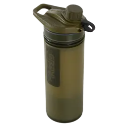 Grayl Geopress Purifier Bottle Olive Drab
