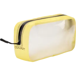 Cocoon Cocoon Carry On Liquids Bags yellow