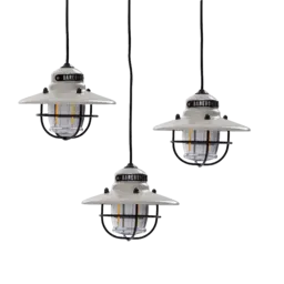 Barebones Edison Pendant String Lights
