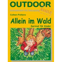 Allein im Wald