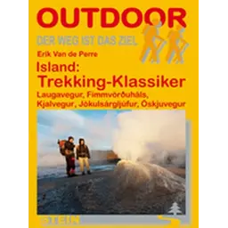 Island: Trekking Klassiker