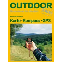Karte Kompass GPS