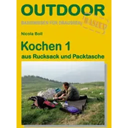 Kochen 1 aus Rucksack und Packtasche