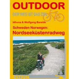 Schweden Norwegen Nordseeküstenradweg