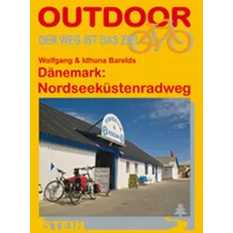 Dänemark Nordseeküstenradweg