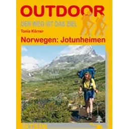 Norwegen Jotunheimen