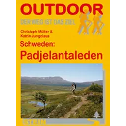 Schweden Padjelantaleden