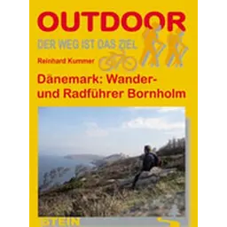 Dänemark Wander- und Radführer Bornholm