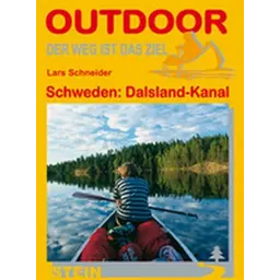Schweden Dalsland-Kanal