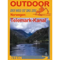 Norwegen Telemark-Kanal