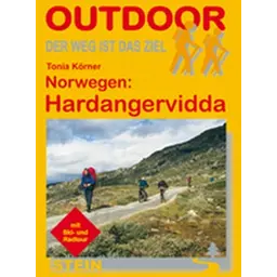 Norwegen Hardangervidda