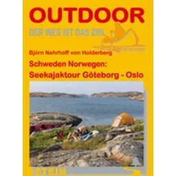 Schweden Norwegen Seekajaktour Göteborg - Oslo
