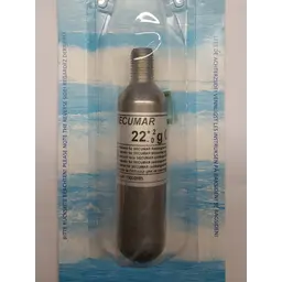 Secumar Co2 Patrone 22gr
