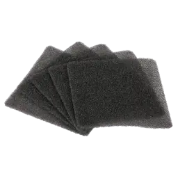 Ecomat Ersatz-Filtermatten (5er-Set)